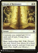Gleam of Resistance (87) (The List Reprints)