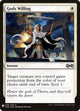 Gods Willing (18) (The List Reprints)