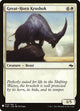 Great-Horn Krushok (13) (The List Reprints)