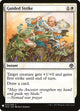 Guided Strike (23) (The List Reprints)