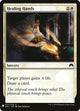 Healing Hands (17) (The List Reprints)