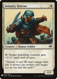 Infantry Veteran (3) (The List Reprints)