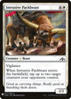 Intrusive Packbeast (17) (The List Reprints)