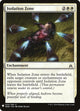 Isolation Zone (22) (The List Reprints)