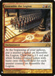 Assemble the Legion (142) (The List Reprints)