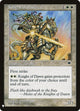 Knight of Dawn (26) (The List Reprints)
