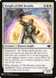 Knight of Old Benalia (17) (The List Reprints)