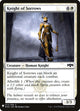Knight of Sorrows (14) (The List Reprints)