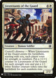 Lieutenants of the Guard (16) (The List Reprints)