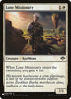 Lone Missionary (49) (The List Reprints)