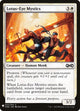 Lotus-Eye Mystics (23) (The List Reprints)