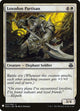 Loxodon Partisan (17) (The List Reprints)