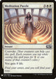Meditation Puzzle (19) (The List Reprints)
