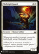 Midnight Guard (99) (The List Reprints)