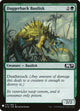 Daggerback Basilisk (174) (The List Reprints)