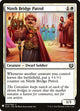 Ninth Bridge Patrol (22) (The List Reprints)