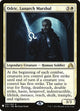 Odric, Lunarch Marshal (031/297) (The List Reprints)
