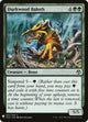 Durkwood Baloth (160) (The List Reprints)
