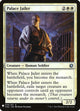 Palace Jailer (18) (The List Reprints)