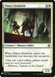 Palace Sentinels (19) (The List Reprints)
