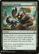 Elemental Uprising (130) (The List Reprints)