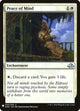 Peace of Mind (36) (The List Reprints)