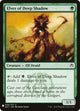 Elves of Deep Shadow (56) (The List Reprints)