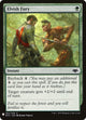 Elvish Fury (162) (The List Reprints)