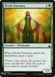 Elvish Visionary (196) (The List Reprints)