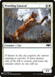 Prowling Caracal (17) (The List Reprints)