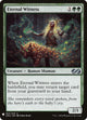 Eternal Witness (UMA) (163) (The List Reprints)