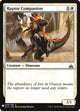 Raptor Companion (19) (The List Reprints)