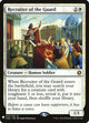 Recruiter of the Guard (22) (The List Reprints)