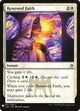 Renewed Faith (31) (The List Reprints)