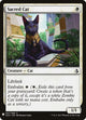 Sacred Cat (27) (The List Reprints)