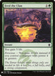 Feed the Clan (132) (The List Reprints)