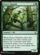 Fierce Empath (10) (The List Reprints)