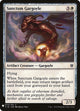 Sanctum Gargoyle (76) (The List Reprints)