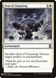Seal of Cleansing (26) (The List Reprints)