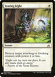 Searing Light (33) (The List Reprints)