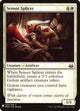 Sensor Splicer (23) (The List Reprints)