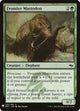 Frontier Mastodon (130) (The List Reprints)