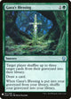 Gaea's Blessing (161) (The List Reprints)