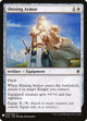 Shining Armor (29) (The List Reprints)