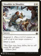 Shoulder to Shoulder (105) (The List Reprints)