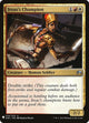 Iroas's Champion (214) (The List Reprints)