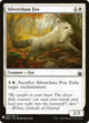 Silverchase Fox (106) (The List Reprints)