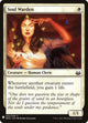 Soul Warden (24) (The List Reprints)