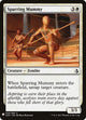 Sparring Mummy (29) (The List Reprints)