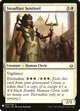Steadfast Sentinel (24) (The List Reprints)